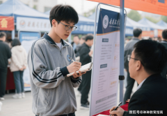 比拟那些未能选择考公、考编的岗亭
